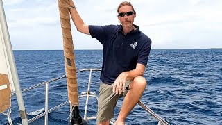 This man may save you $10000's on a boat | BTS with Sail Libra
