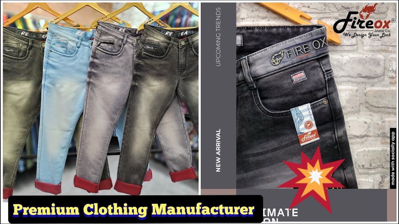 Famous Brand Of Ahmedabad Best Jeans Manufacturer In Ahmedabad Famous Brand Of Ahmedabad Best Jeans Manufacturer In Ahmedabad