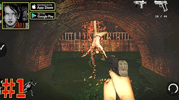 The Fall 2 : Zombie Survival - Gameplay Walkthrough Part #1 (Android & iOS)