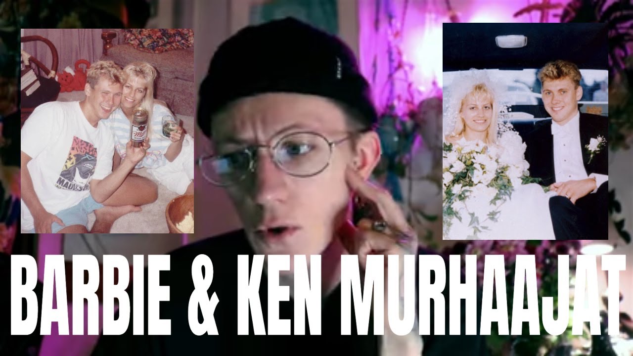 Kanadan vihatuin pariskunta | Kuin Ken ja Barbie...