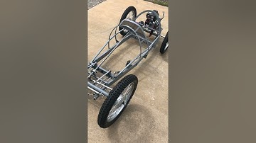 Renegade Cyclekarts MP-120