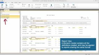 Datawatch Monarch Classic 101