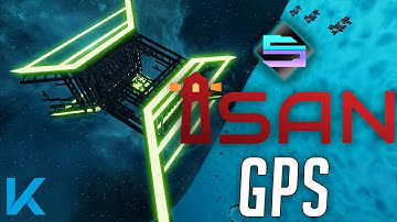 Starbase - ISAN Positioning System