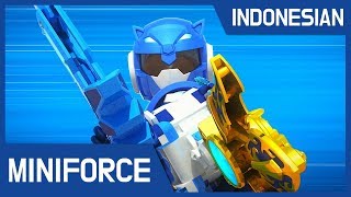 [Indonesian dub.] MiniForce S2 EP13~19