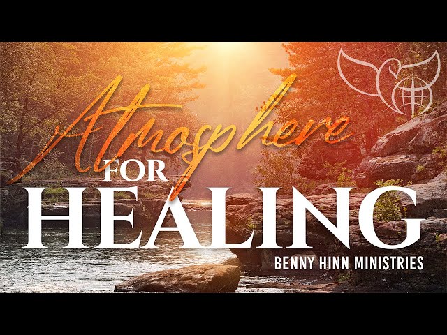 Benny Hinn - Atmosphere for Healing, Vol. 1 class=