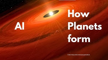AI discovers New Planets: Vision AI on Webb Telescope