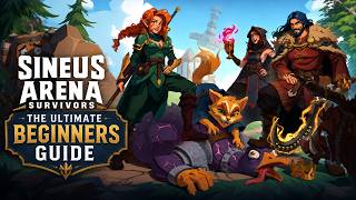 A Beginners Guide | Sineus Arena Survivors