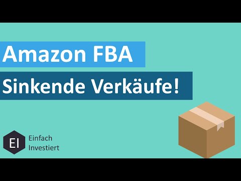 Amazon FBA Update