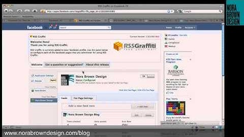 Import Your Blog Posts to Your Facebook Page