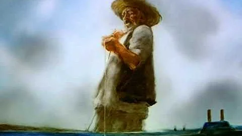 The old man and the sea By Alexander Petrov (Subtitulos en español)