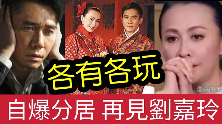 瞞不住了！61歲梁朝偉「自曝婚姻近況」已分居多年？晚年決定「定居日本！」和劉嘉玲各玩各的？互不干擾？直言：沒感情，沒意義？ #伍間娛樂 - 天天要聞