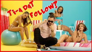 Смотреть клип Dael Damsa - Follow