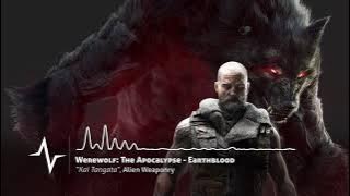 Kai Tangata - Werewolf: The Apocalypse - Earthblood Music by Alien Weaponry