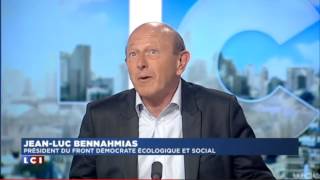 Jean Luc Bennahmias donne son avis sur "Les Républicains" Jean Luc Bennahmias donne son avis sur "Les Républicains"