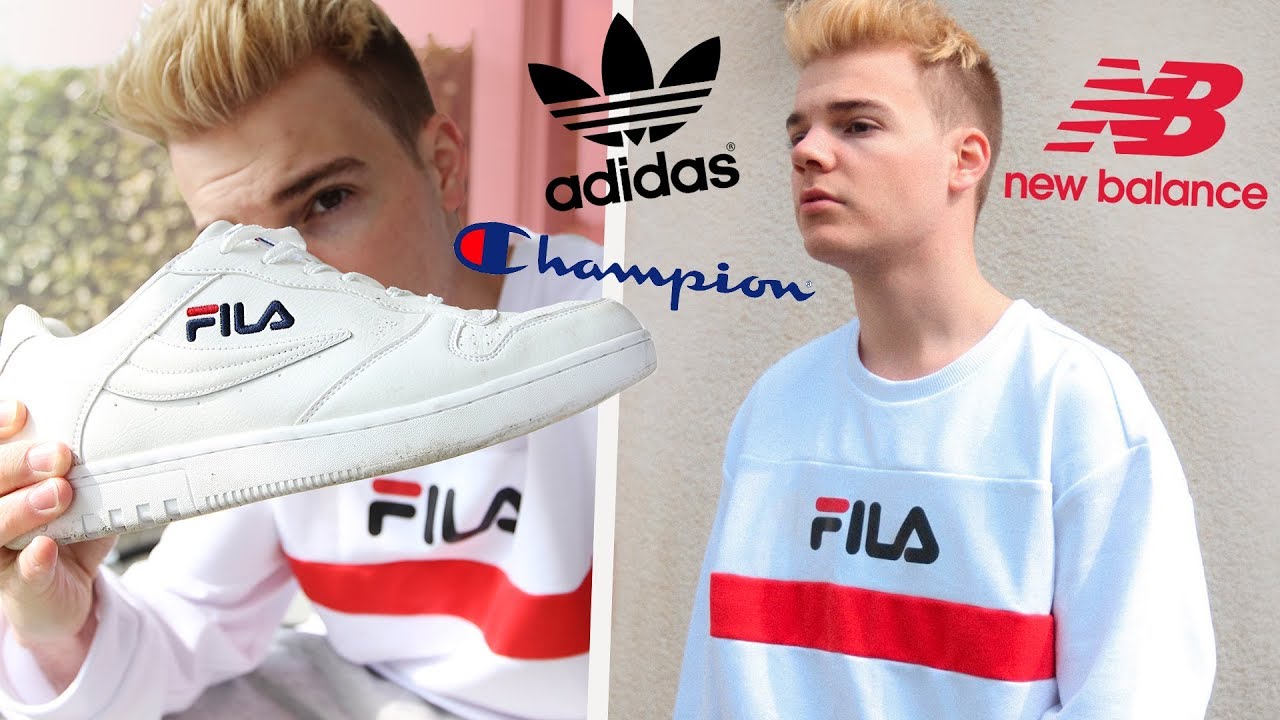 adidas fila