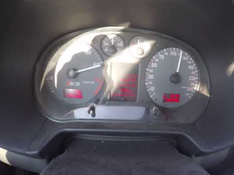 Audi s3 8l