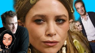 Mary Kate Olsen Divorce Disaster | Her Connection to Heath Ledger and More!!