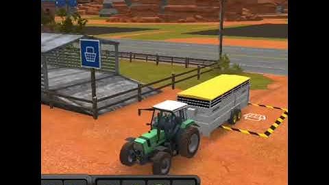 Buying sheep 🐑🐑 In FS 18 | FS18 Gameplay | Farming Simulator 18 | FS18 Timelapse | #shorts