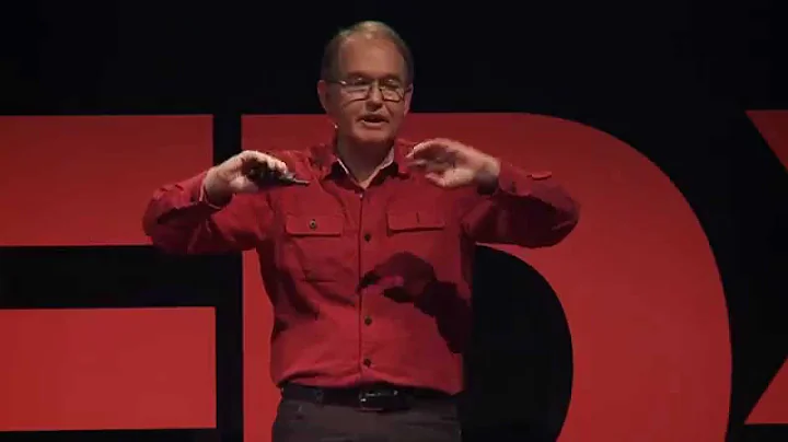 Mars brain, Venus brain: John Gray at TEDxBend - DayDayNews