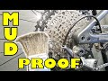 One, Easy Trick For A Mud - Proof Mountain Bike Drivetrain. More Than A Clean Chain...