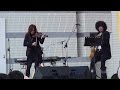 SUGIZO × 佐藤タイジ / Rest in Peace &amp; Fly Away 2015.3.11 @代々木公園