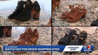 Better Business Bureau warns of online shopping, tips to be safe
