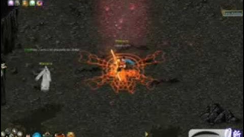 Conquer Online 2.0 Ninja Jail PK