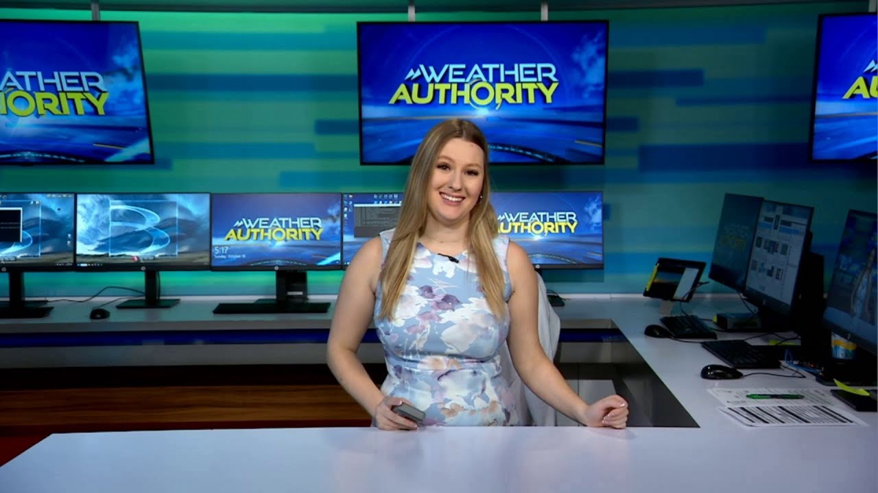 Elevated fire danger: Windy, dry conditions heighten risk - YouTube