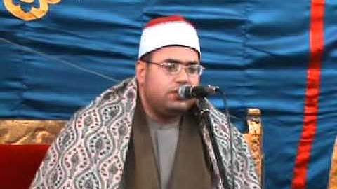 القارئ الشيخ محمود علي حسن- سورة المدثر**Full*