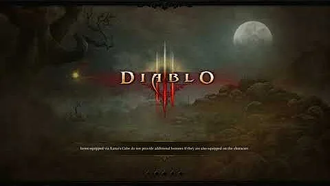 Diablo III Rift Challenge 443 Europe EU Season 37