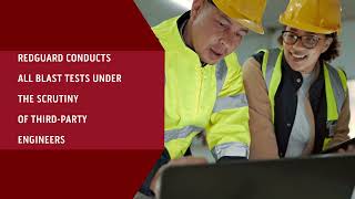 Blast-Resistant Building | Third-Party Blast Testing