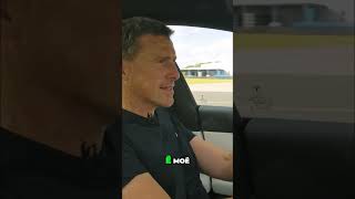 Xiaomi SU7 vs Tesla: Гонка, от которой захватывает дух! #shorts