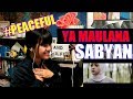 YA MAULANA - SABYAN (Reaction)