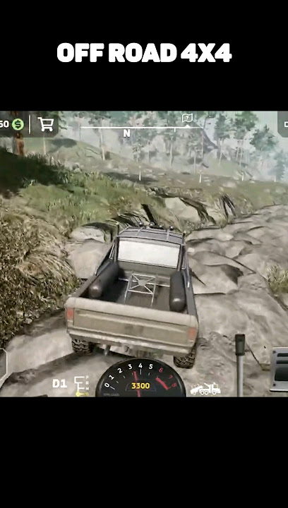 TOP 4 Off Road Games FOR Android & iOS (High Graphic) /Azaoote Game