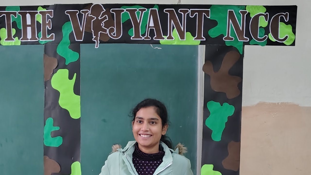 Event ki taiyari done 