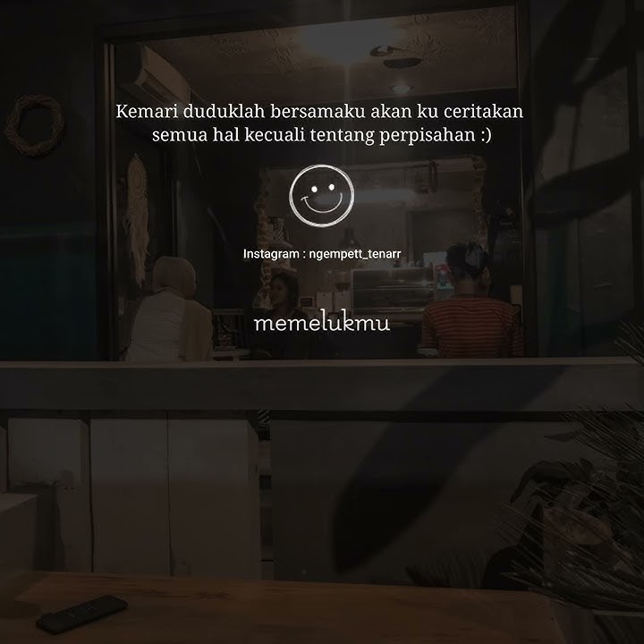 Story wa | Biarkan ku menggapaimu ( bintang ) - Anima | status wa baper
