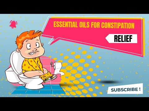 How To Use Essential Oils for Constipation Relief
