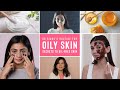 This dermatologist approved OILY SKINCARE routine will guide you to PERFECT SKIN!