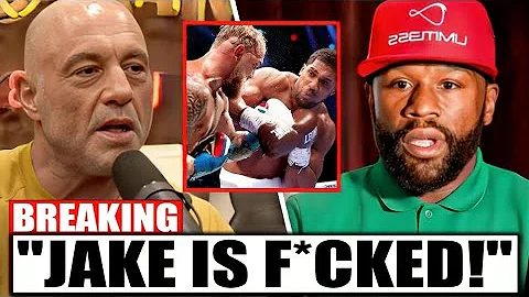 Joe Rogan’s Brutal Breakdown of Jake Paul vs Anthony Joshua Shakes the Fight World