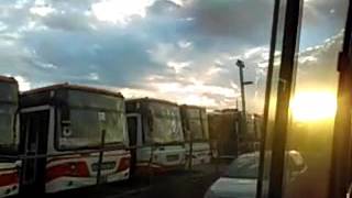 527往捷運龍山寺站路線公車搭乘記錄(20161221)