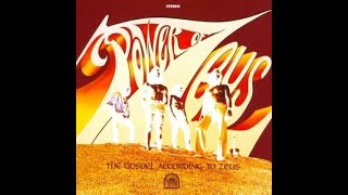 Power Of Zeus – The Gospel According To Zeus ( 1970 USA  Psychedelic Rock, Hard Rock )Full Album