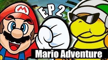 Mario Adventure - Super Mario Bros. 3 Rom Hack (EP 2)