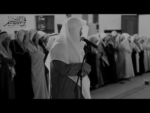 ولم ا رأى المؤمنون الأحزاب قالوا هذا ماوعدنا الله ورسوله عبدالعزيز التركي
