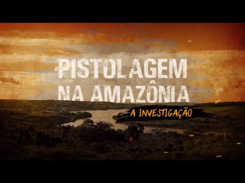 Câmera Record exibe investigação sobre chacinas na Amazônia