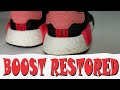 BOOST RESTORATION - Adidas NMD R1 (SATISFYING?? MAYBE!!)