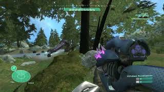 Halo Reach | Destroying Mythic Empire (Ripa II Voromai Fakes Military Experience)