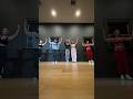 Dance rehearsals w our choreographer 💃🏻🥰 see you all later in McNichols Civic Center Building 7PM
