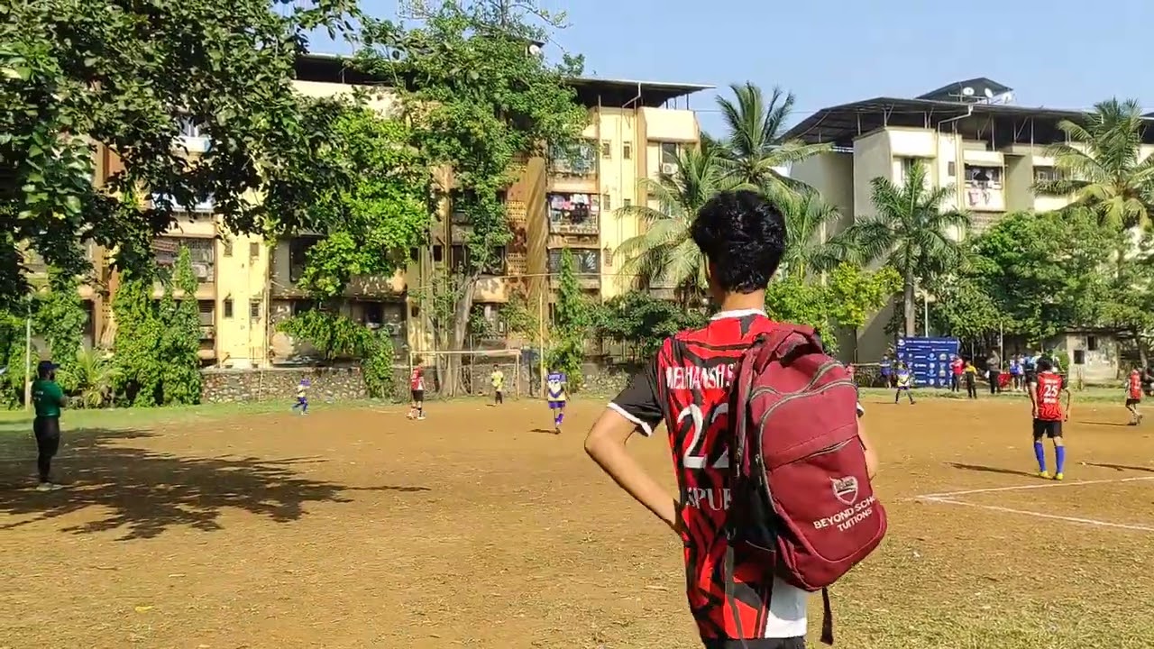 MBCL Tournament U-14 - MBFC A Vs SPURS A Nov 2025