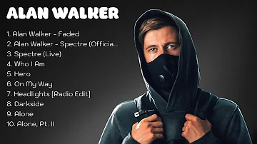 🌿  Alan Walker 🌿  ~ 2024 Songs Playlist ~ Best Collection Full Album 🌿