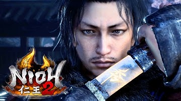 Nioh 2 - Official Cinematic Story Trailer